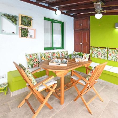 Villa Casa La Caleta Los Llanos De Aridane Esterno foto