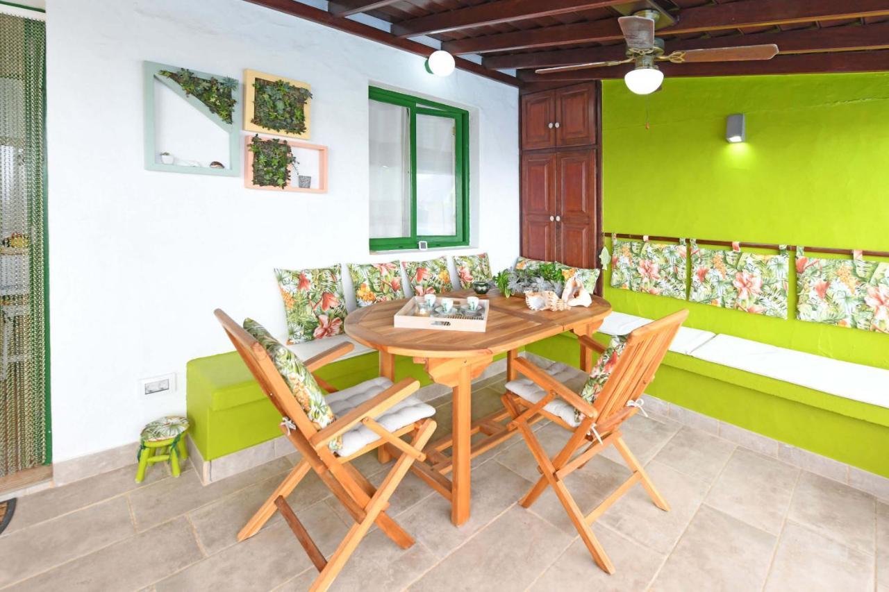 Villa Casa La Caleta Los Llanos De Aridane Esterno foto