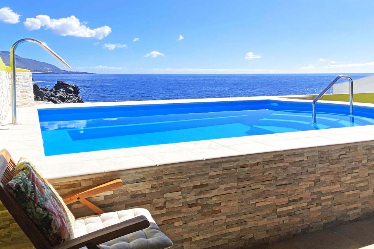 Villa Casa La Caleta Los Llanos De Aridane Esterno foto
